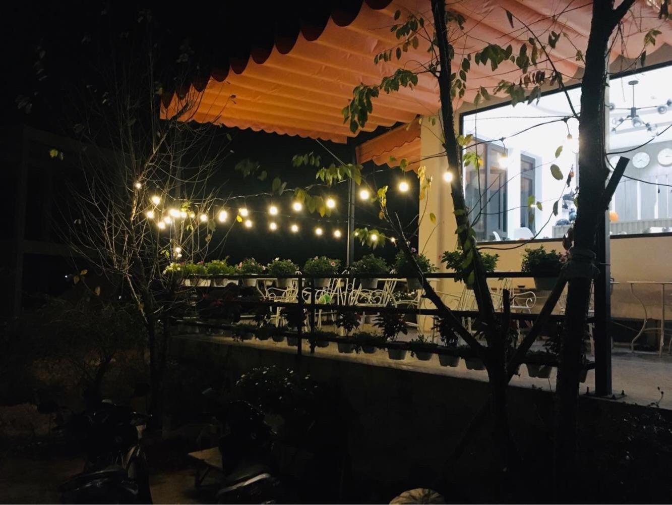 Nang'S Villa & Coffee Da Lat Exterior foto